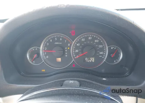 2008 Subaru Outback 2.5I/2.5I L.l. Bean Edition z USA, uszkodzony, nr VIN 4S4BP61C087316190